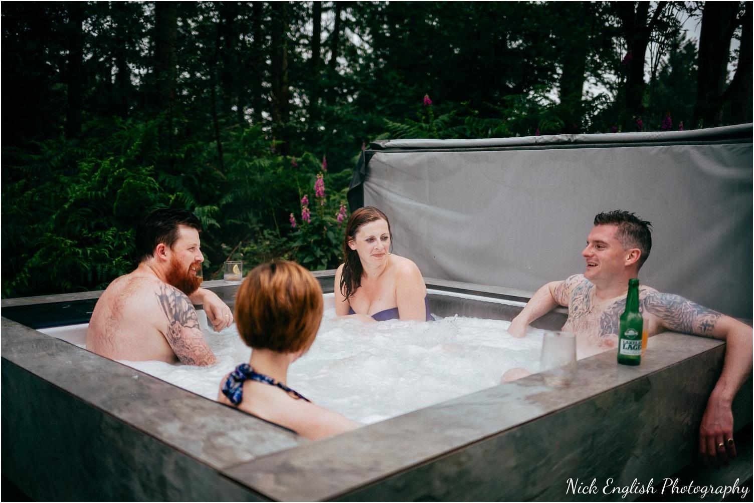 Gilpin Hotel Lodge Lake District Wedding Photographs