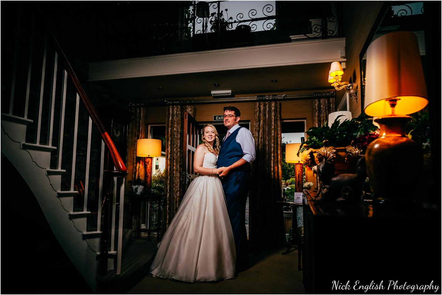Gilpin Hotel Lodge Lake District Wedding Photographs