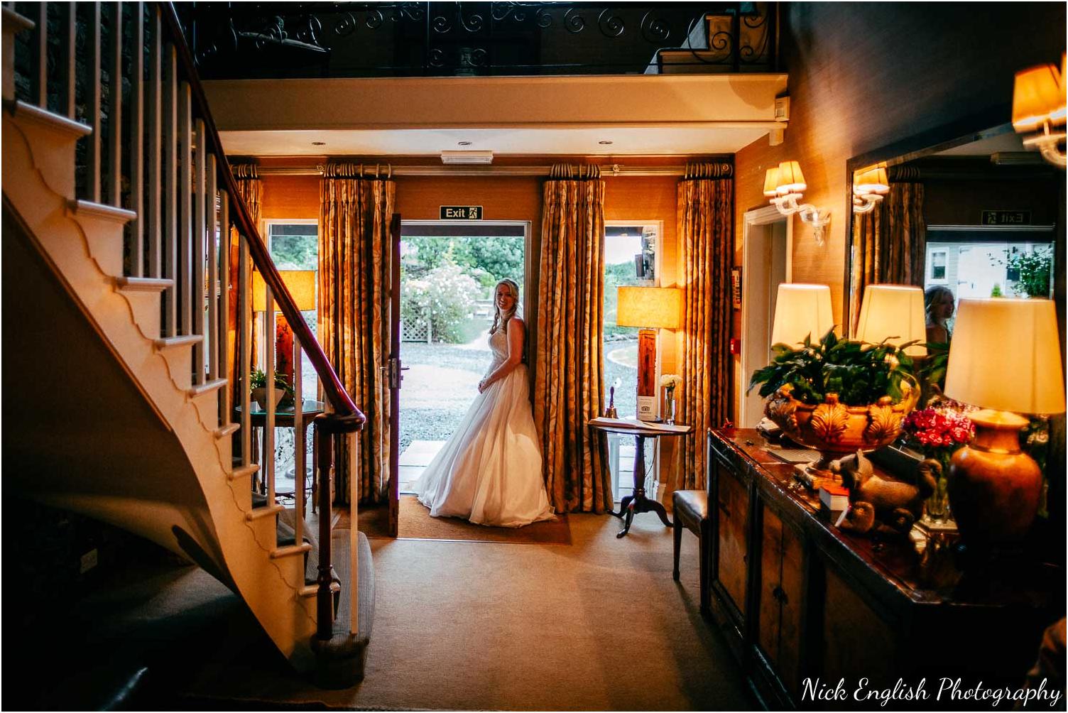 Gilpin Hotel Lodge Lake District Wedding Photographs
