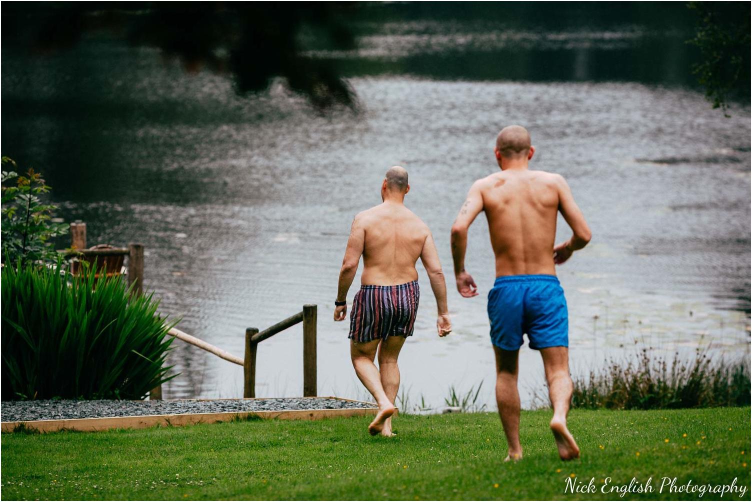 Gilpin Hotel Lodge Lake District Wedding Photographs