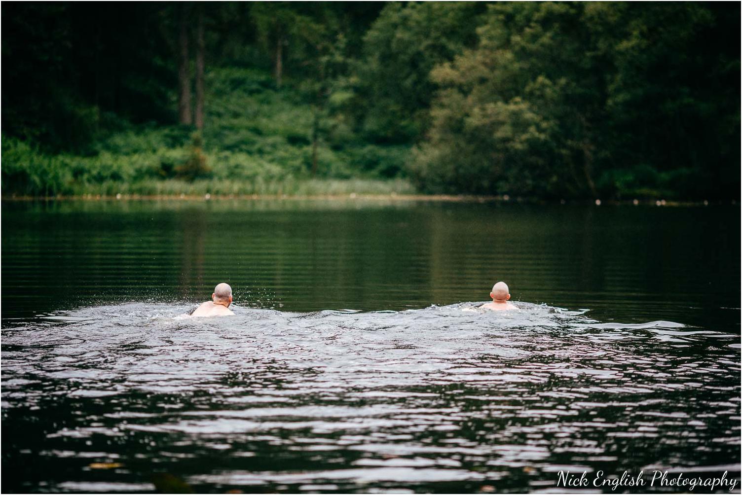 Gilpin Hotel Lodge Lake District Wedding Photographs