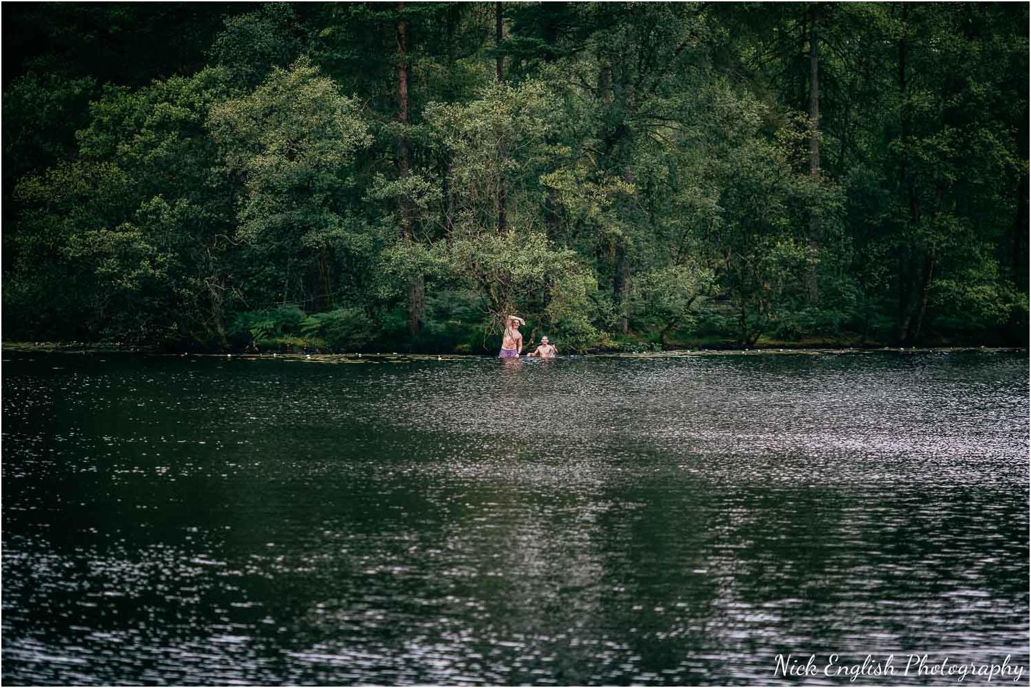 Gilpin Hotel Lodge Lake District Wedding Photographs