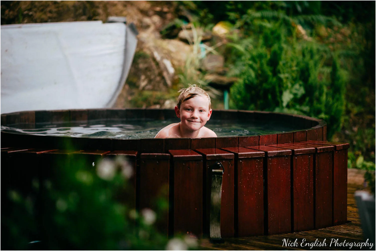 Gilpin Hotel Lodge Lake District Wedding Photographs