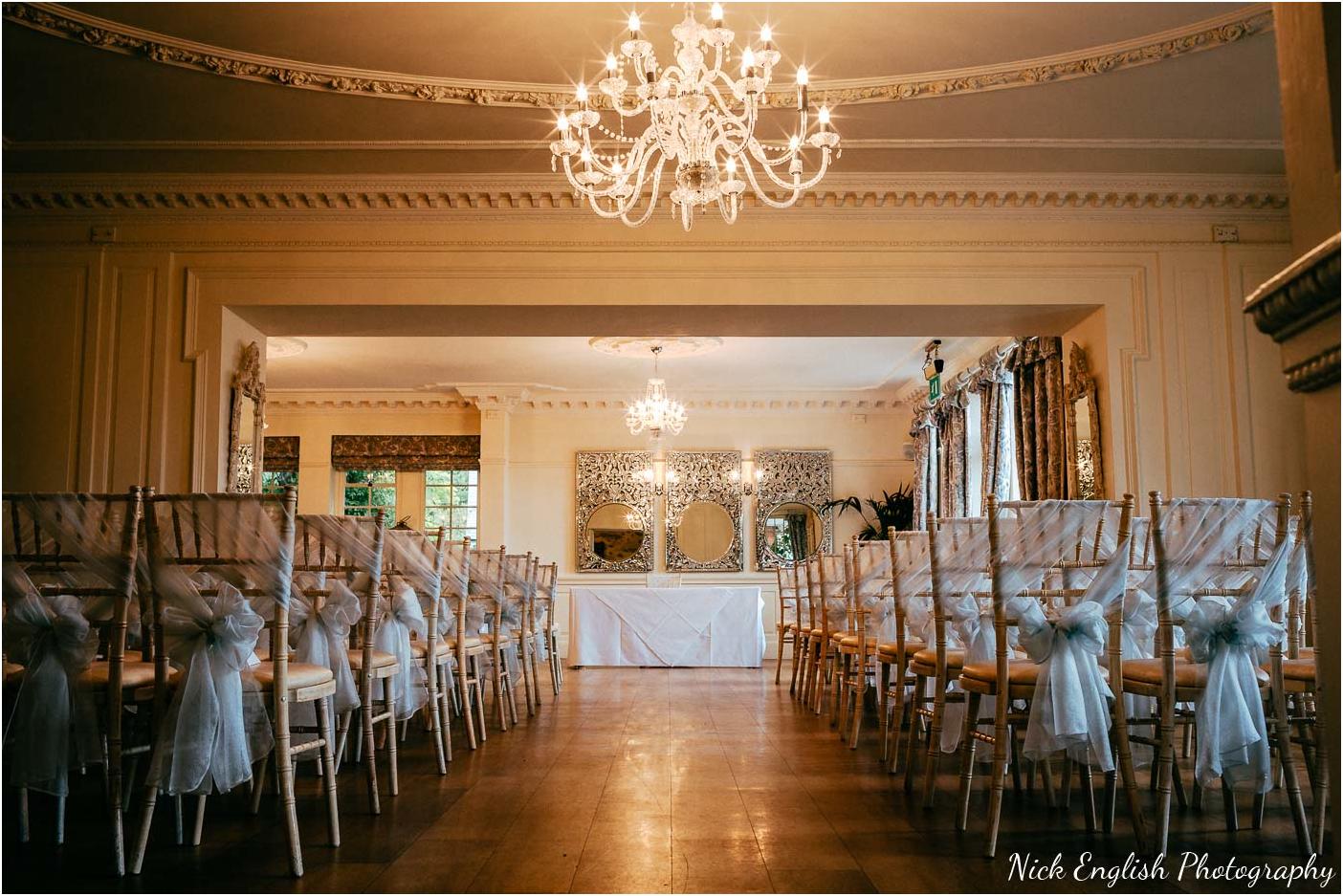 Eaves Hall Wedding Photographer Nick English Photography