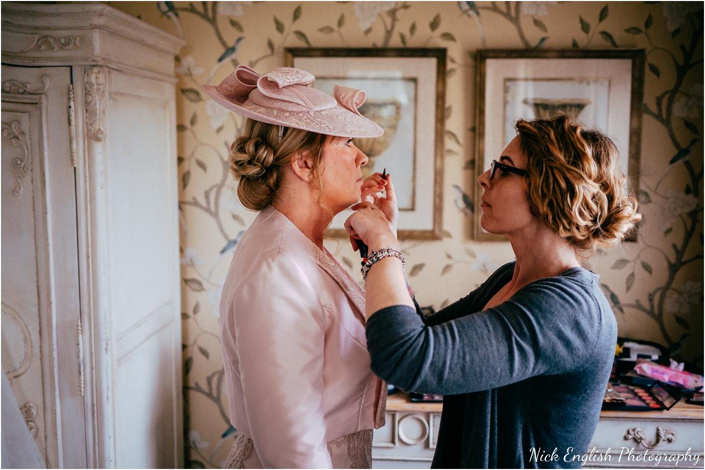 Eaves Hall Wedding Photographer Nick English Photography