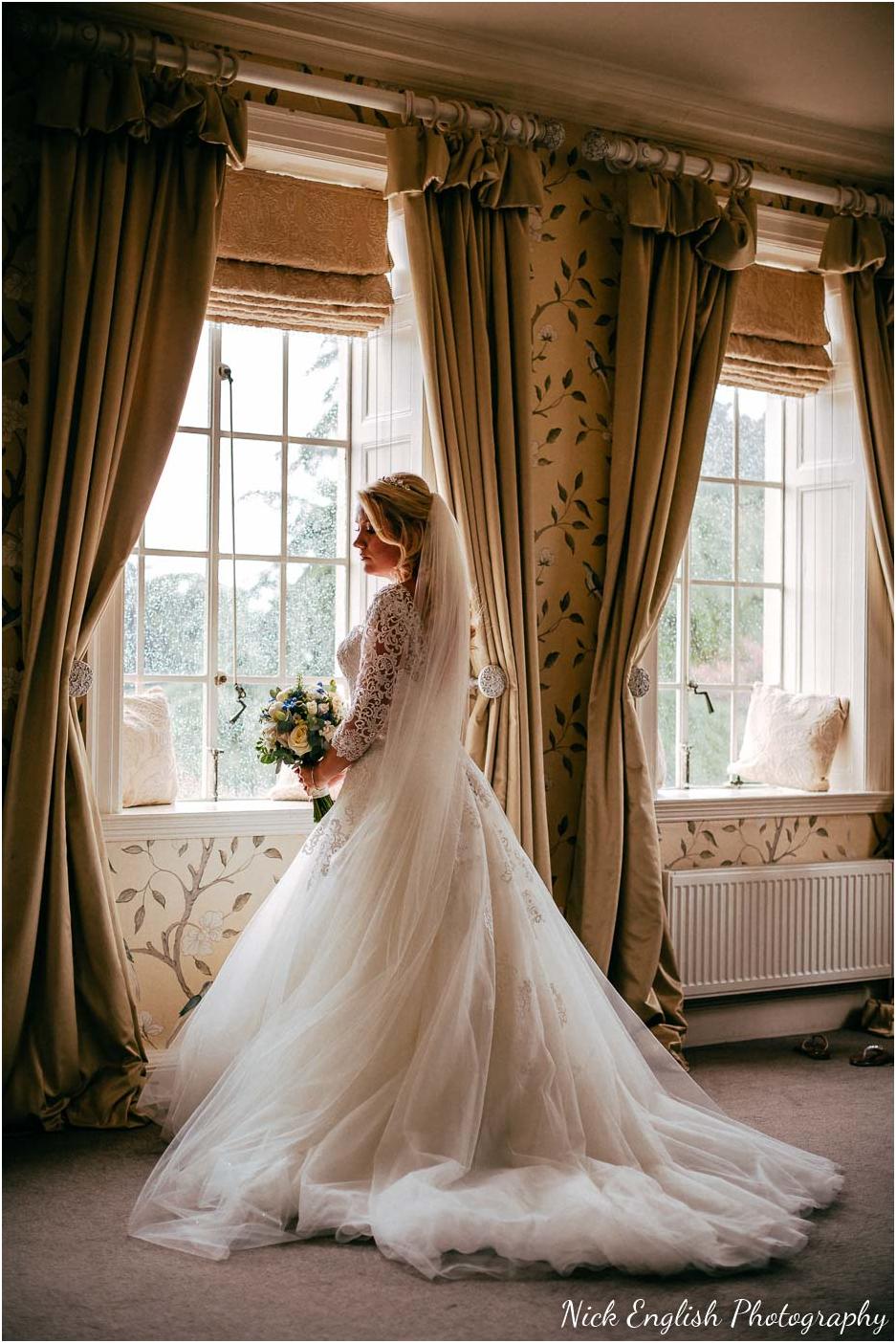 Eaves Hall Wedding Photographer Nick English Photography