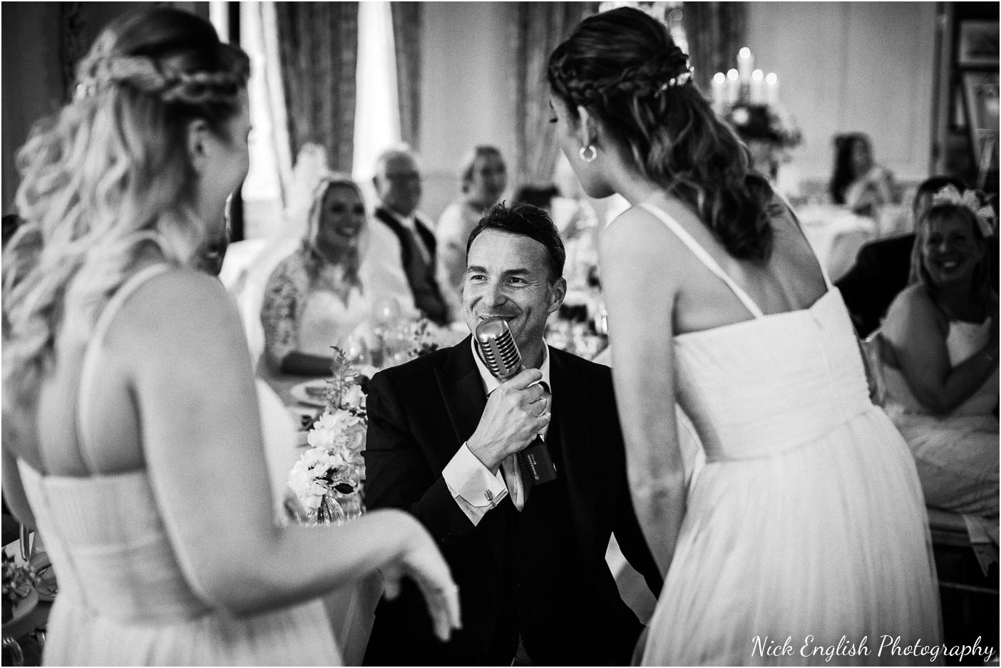 Eaves Hall Wedding Photographer Nick English Photography