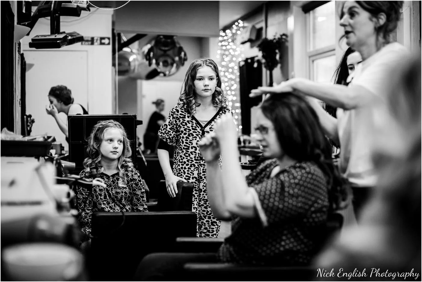 Mitton Hall Wedding Photography Nick English Photographs