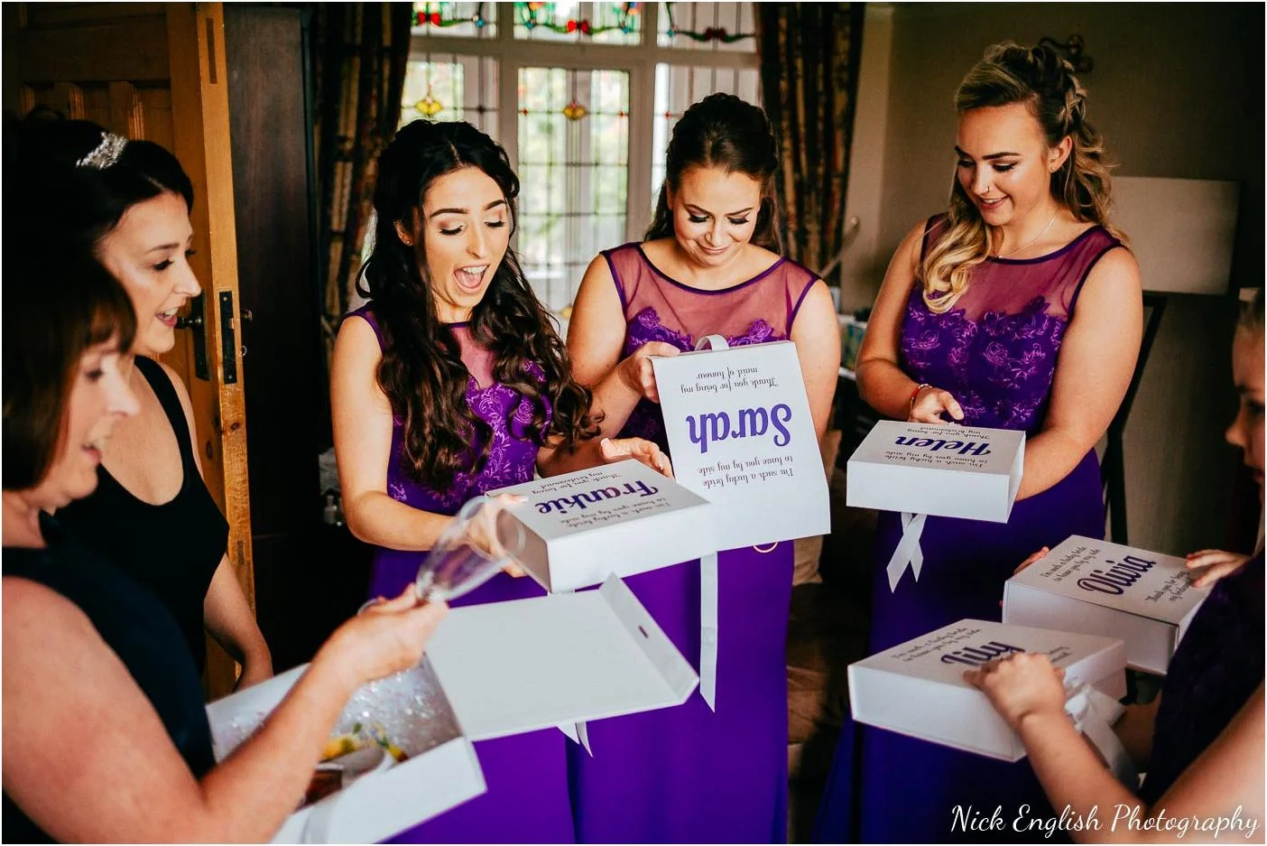 Mitton Hall Wedding Photography Nick English Photographs