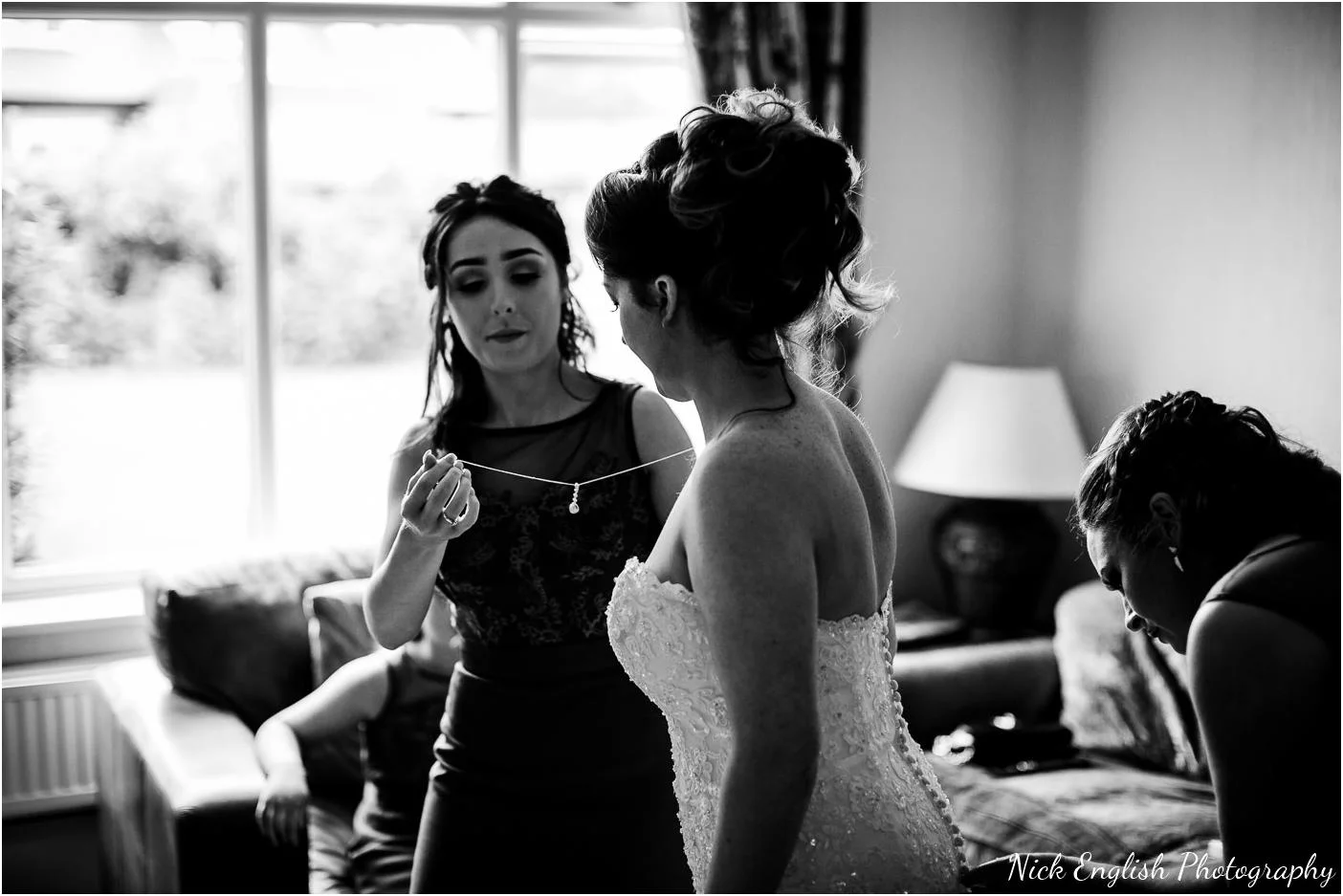 Mitton Hall Wedding Photography Nick English Photographs