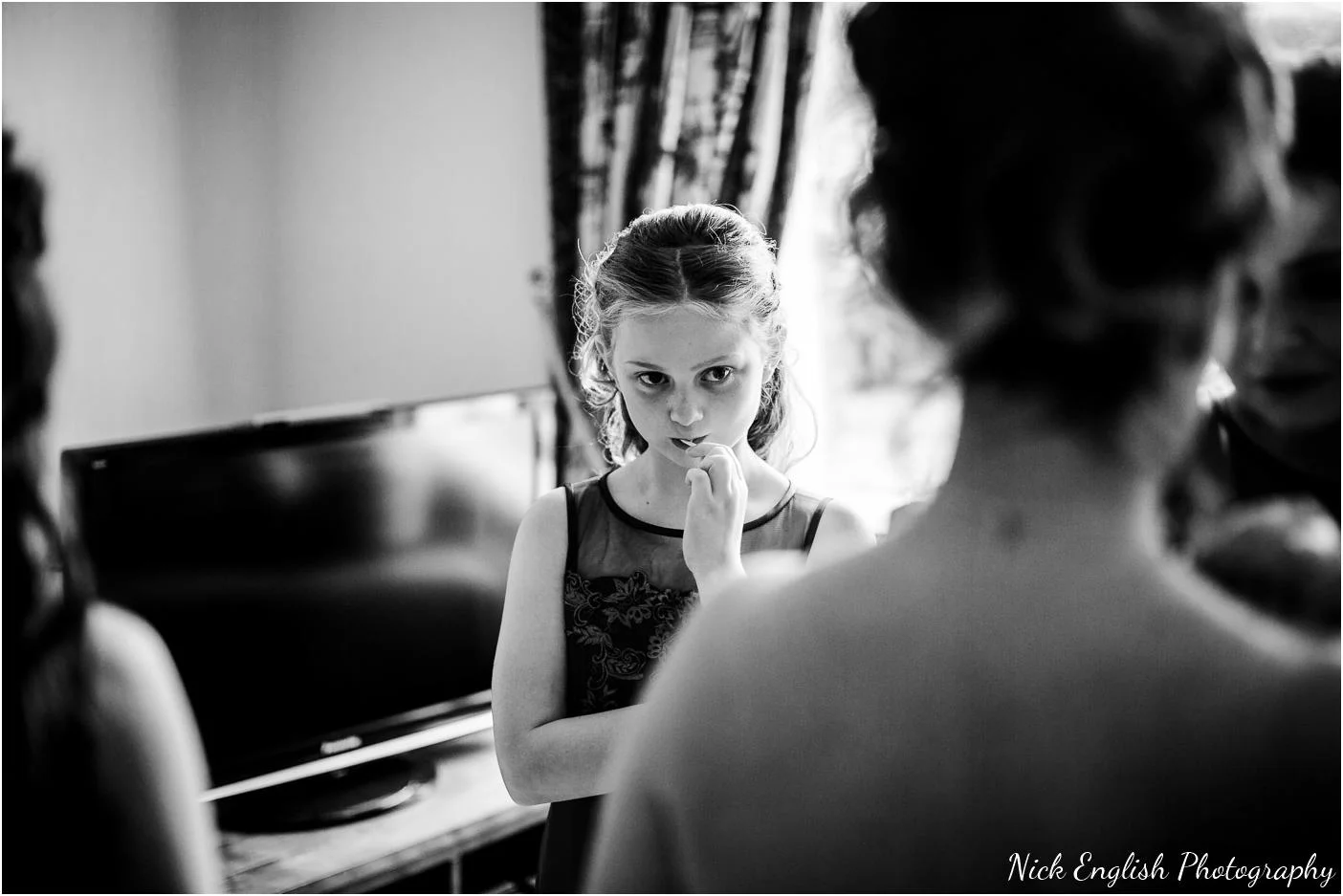Mitton Hall Wedding Photography Nick English Photographs