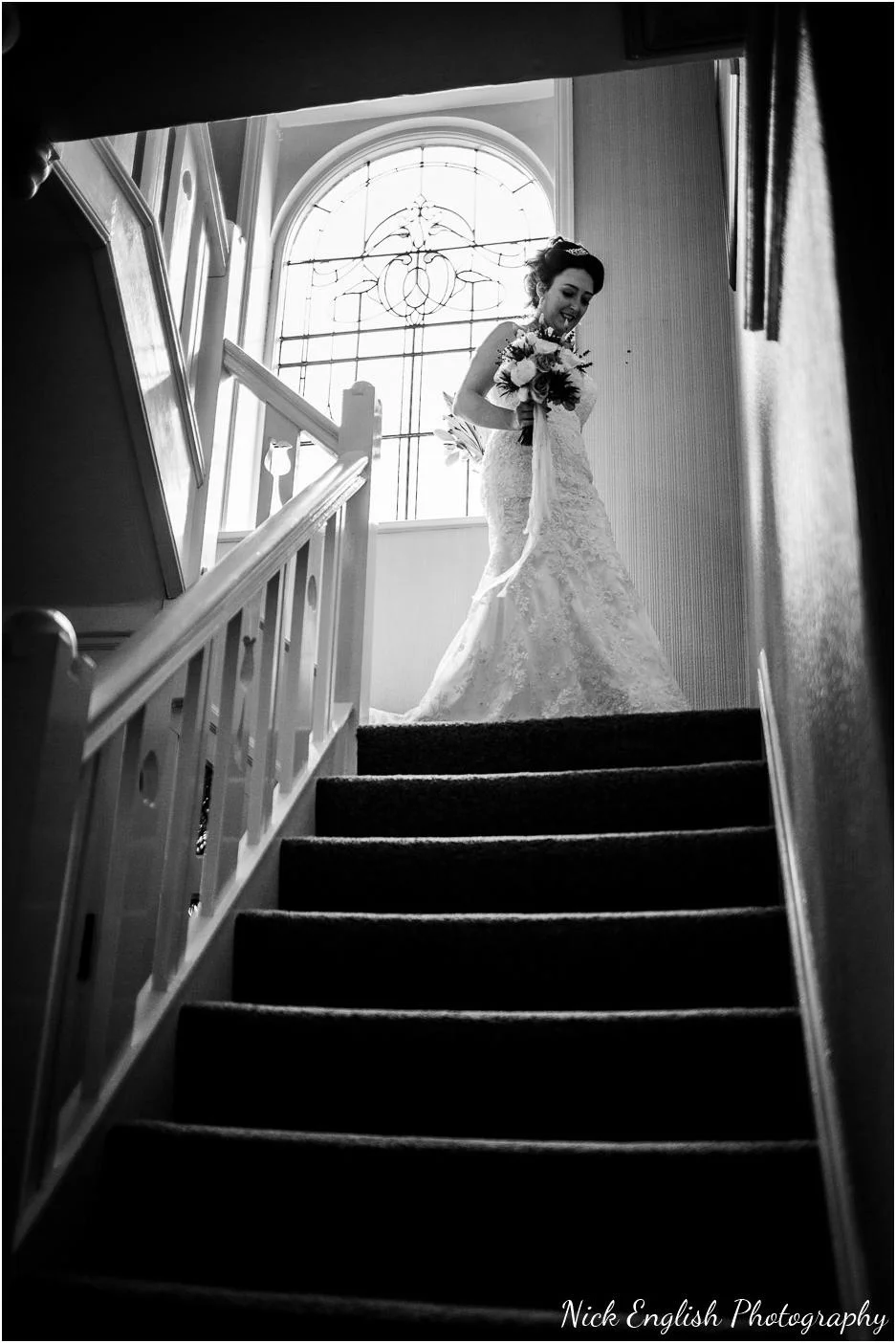 Mitton Hall Wedding Photography Nick English Photographs