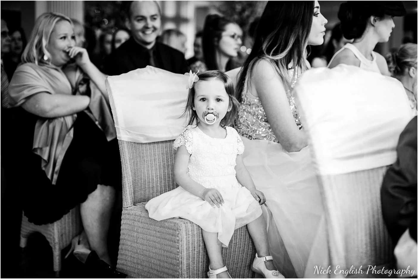 Mitton Hall Wedding Photography Nick English Photographs