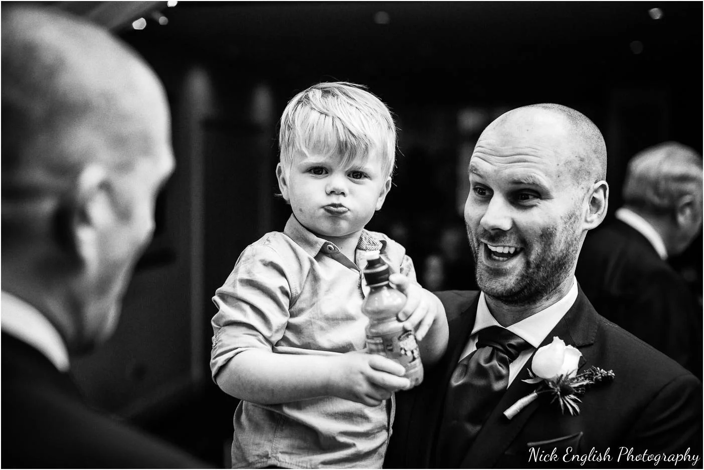 Mitton Hall Wedding Photography Nick English Photographs