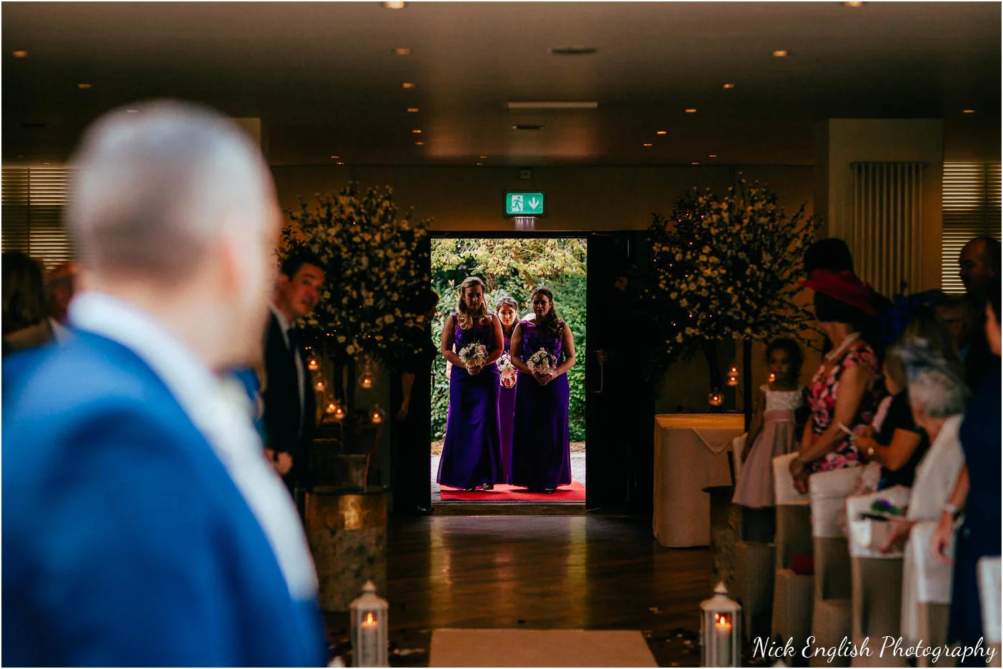 Mitton Hall Wedding Photography Nick English Photographs