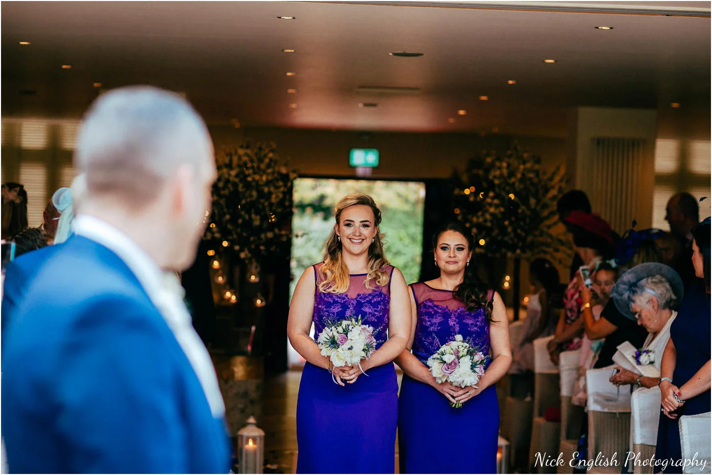 Mitton Hall Wedding Photography Nick English Photographs