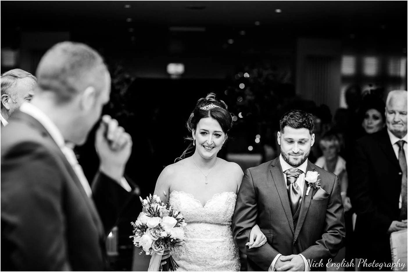 Mitton Hall Wedding Photography Nick English Photographs