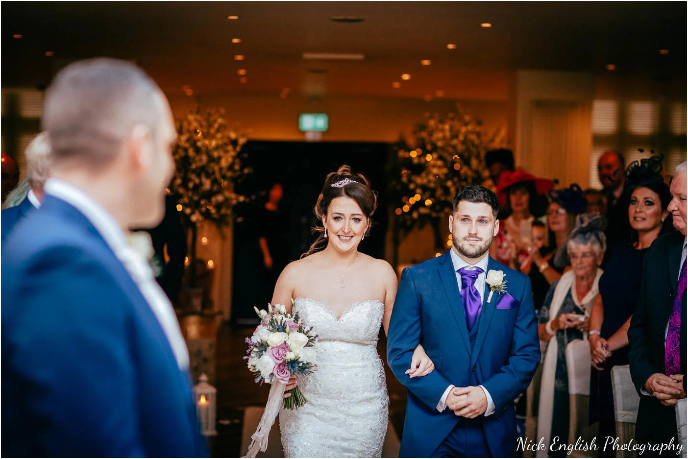 Mitton Hall Wedding Photography Nick English Photographs