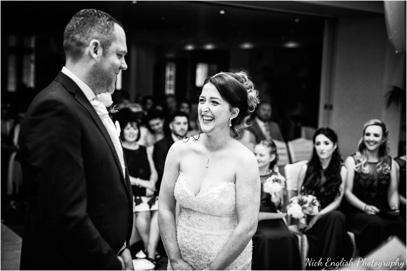 Mitton Hall Wedding Photography Nick English Photographs
