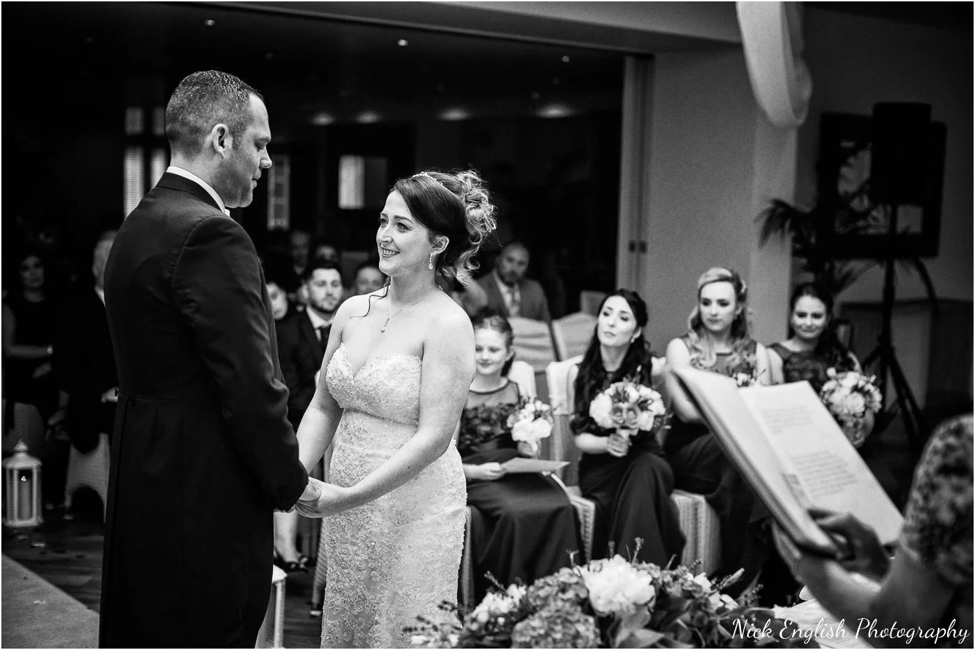 Mitton Hall Wedding Photography Nick English Photographs