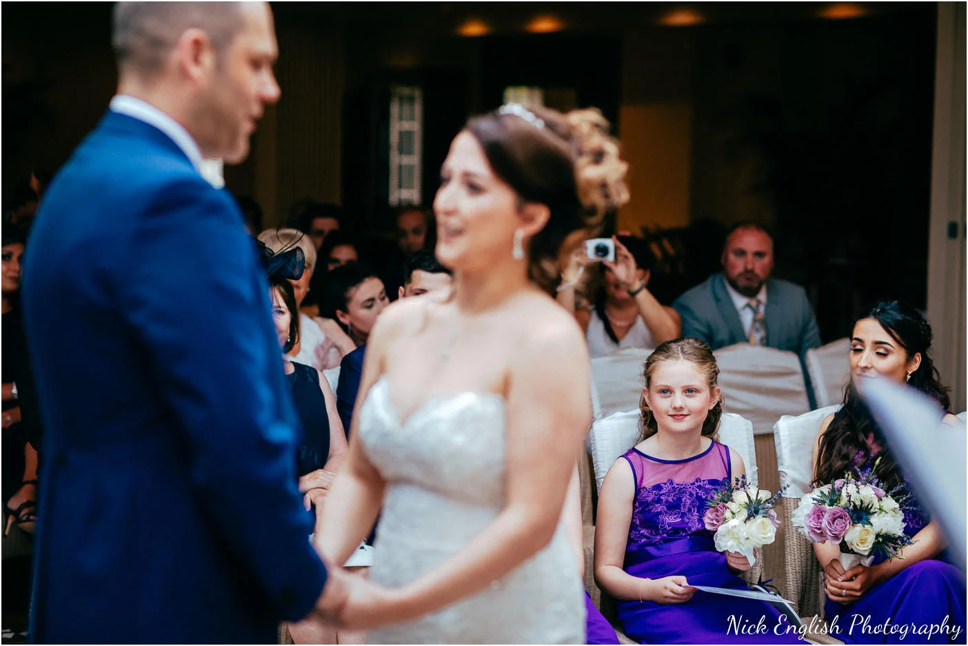 Mitton Hall Wedding Photography Nick English Photographs