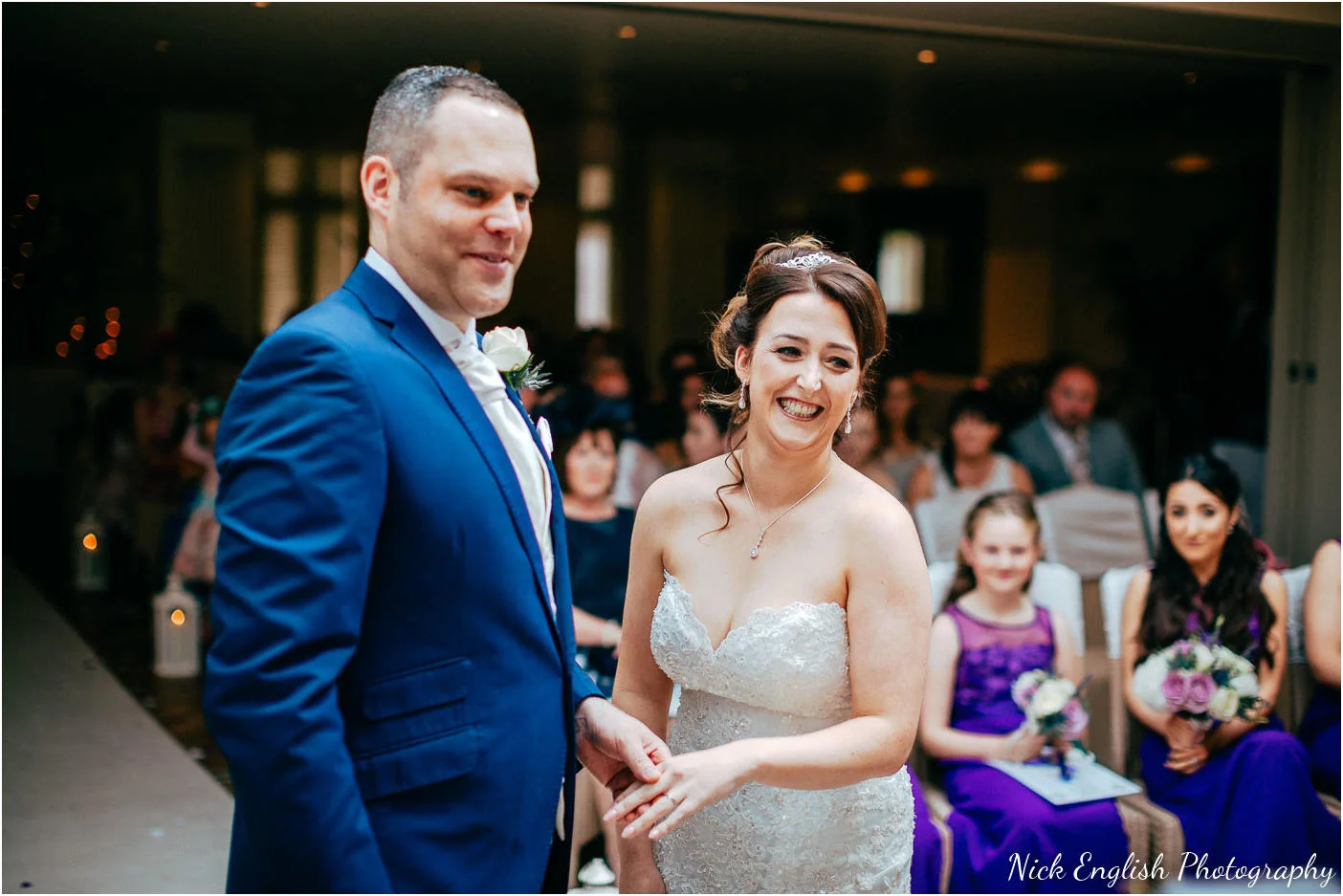 Mitton Hall Wedding Photography Nick English Photographs