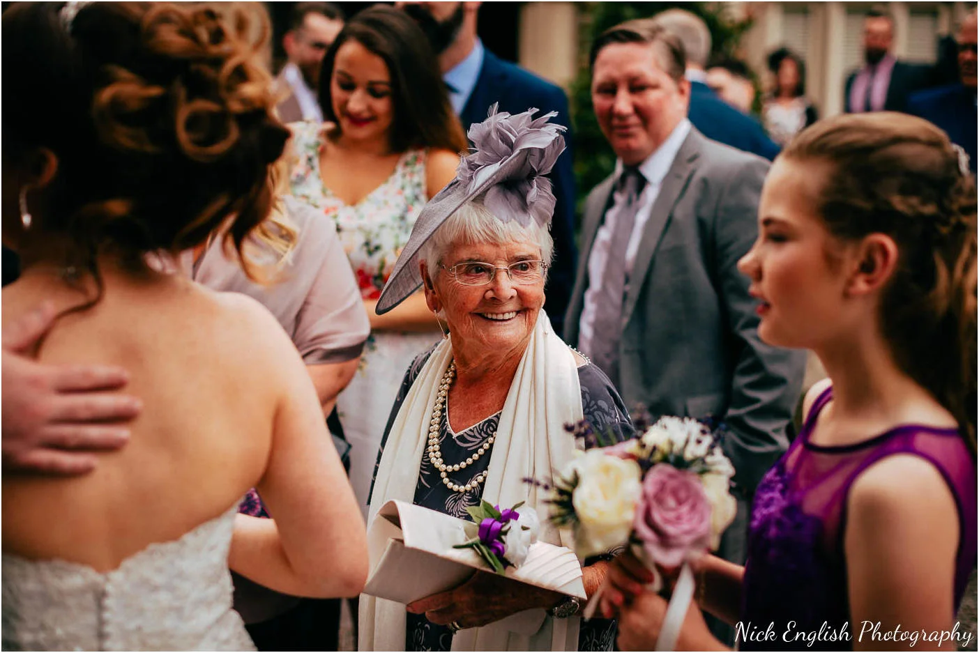 Mitton Hall Wedding Photography Nick English Photographs