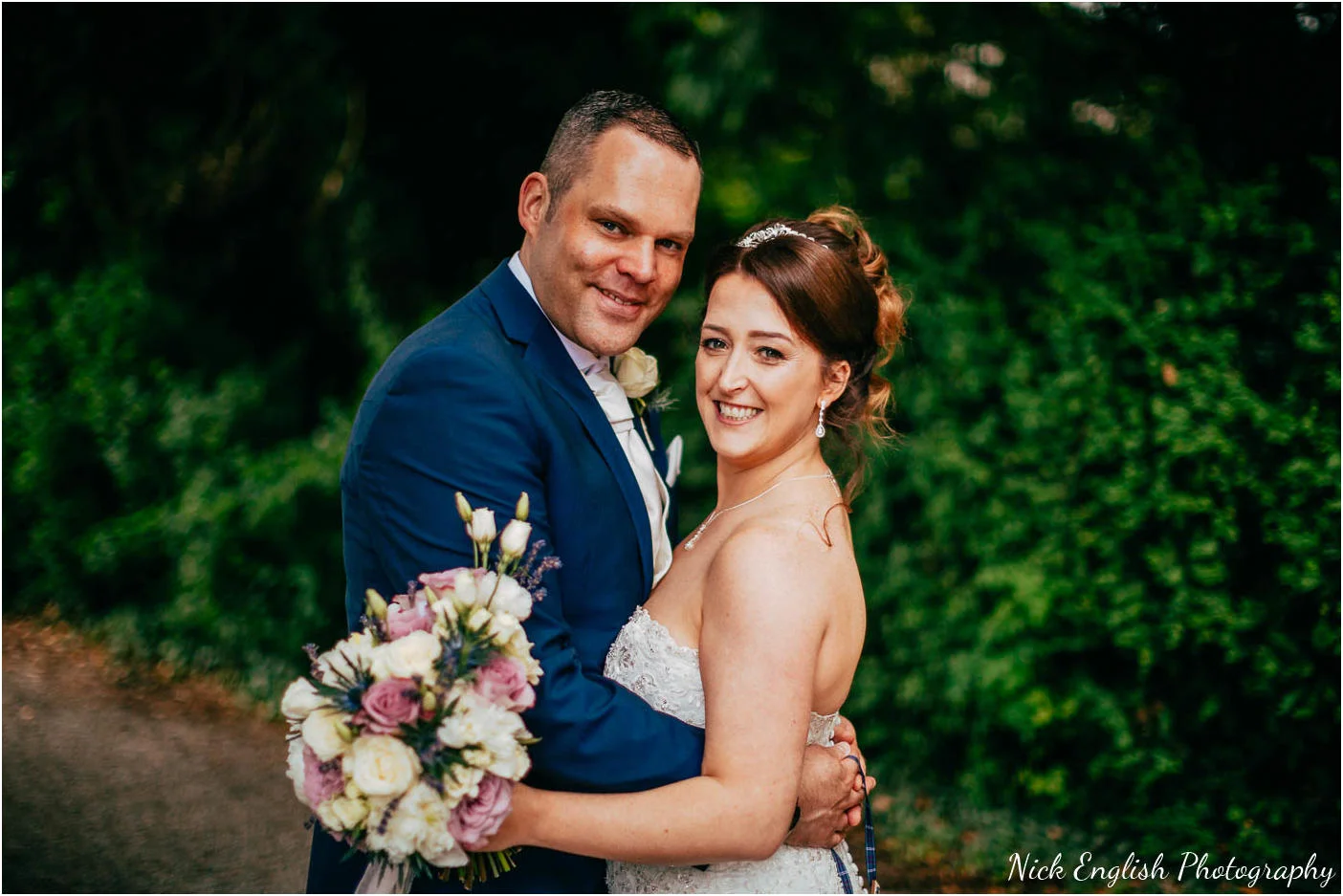 Mitton Hall Wedding Photography Nick English Photographs