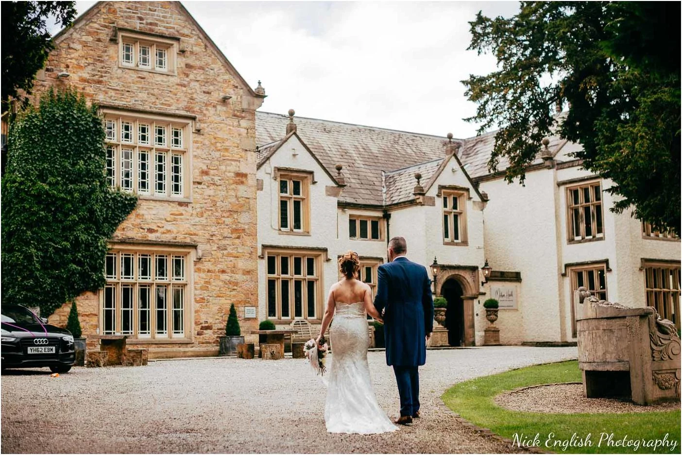 Mitton Hall Wedding Photography Nick English Photographs