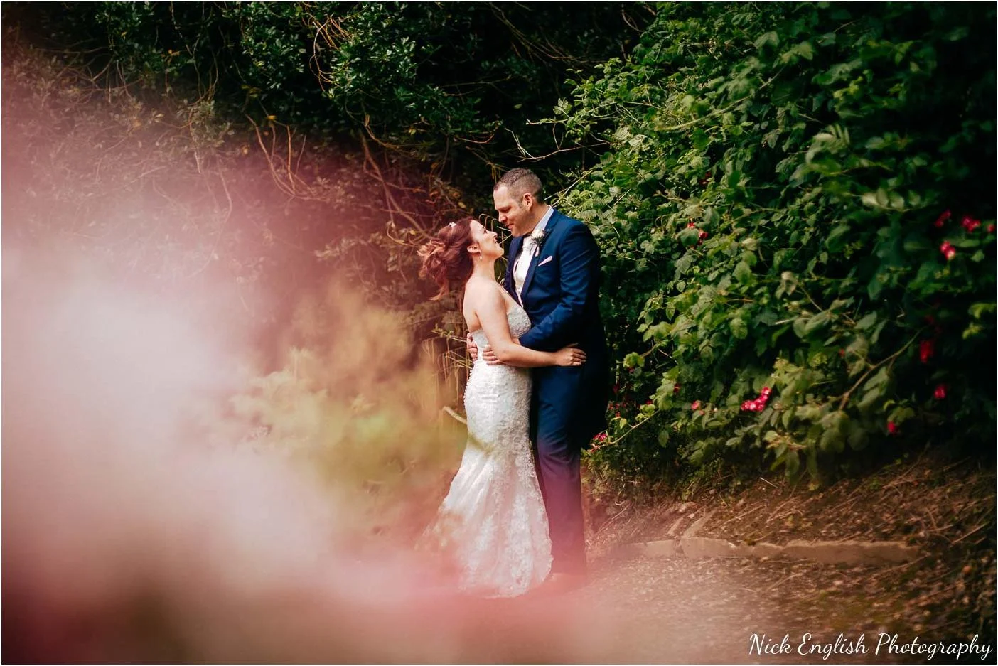 Mitton Hall Wedding Photography Nick English Photographs