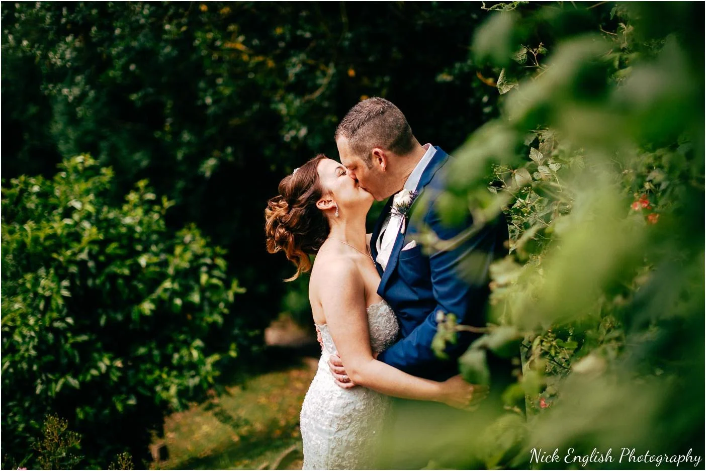 Mitton Hall Wedding Photography Nick English Photographs