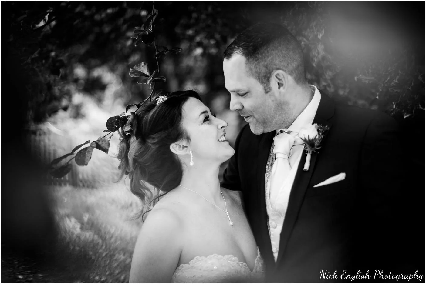 Mitton Hall Wedding Photography Nick English Photographs