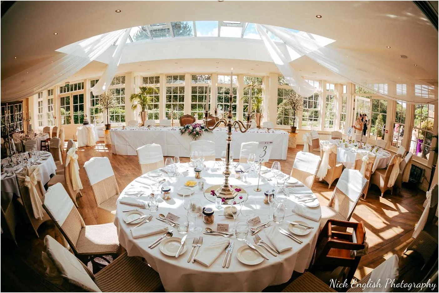 Mitton Hall Wedding Photography Nick English Photographs