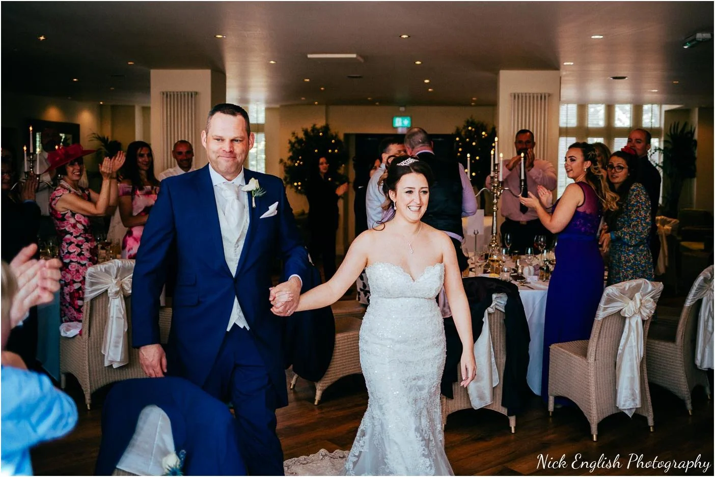 Mitton Hall Wedding Photography Nick English Photographs