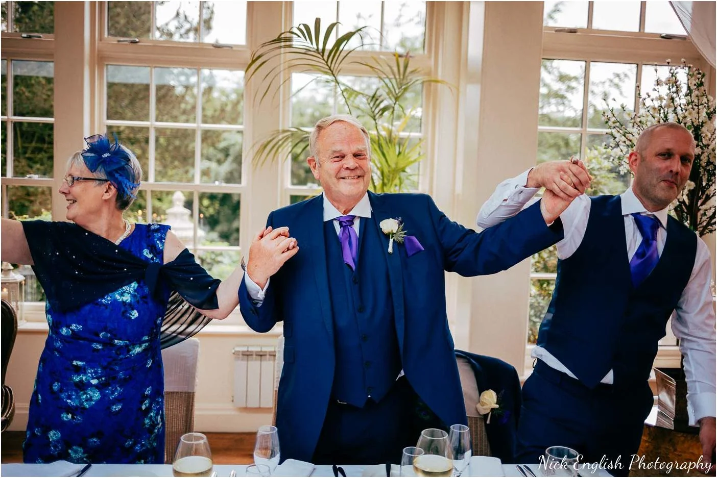 Mitton Hall Wedding Photography Nick English Photographs