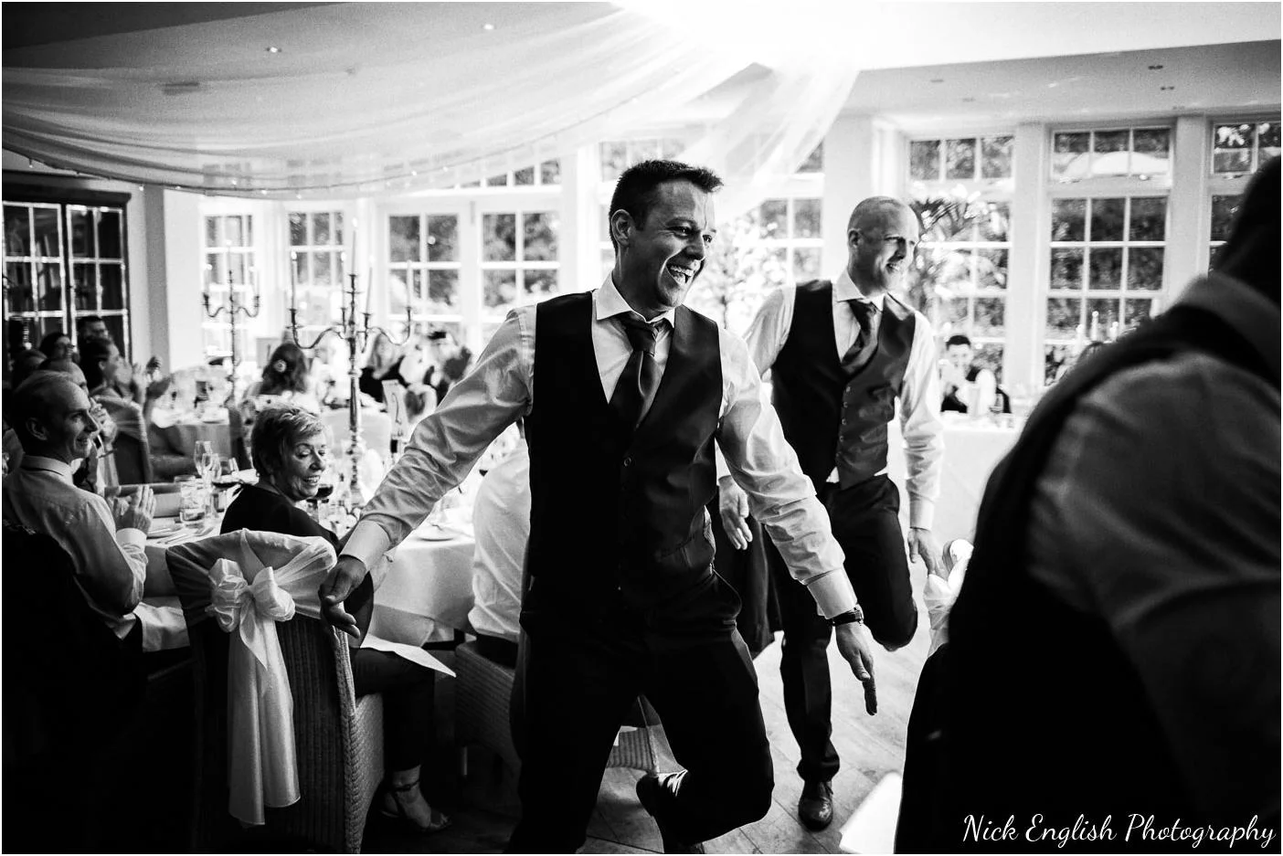 Mitton Hall Wedding Photography Nick English Photographs