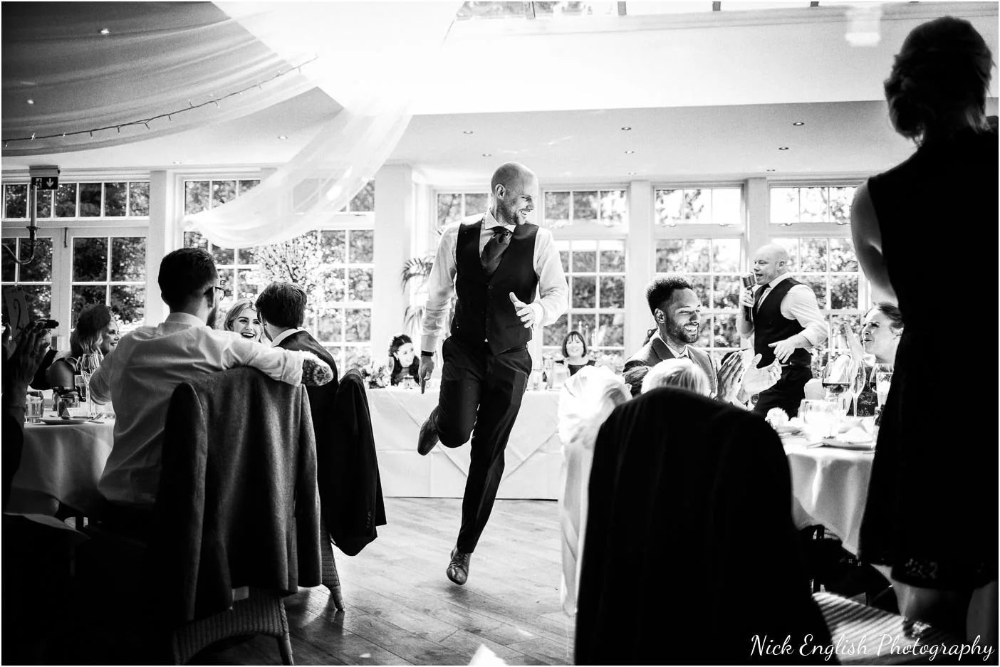 Mitton Hall Wedding Photography Nick English Photographs