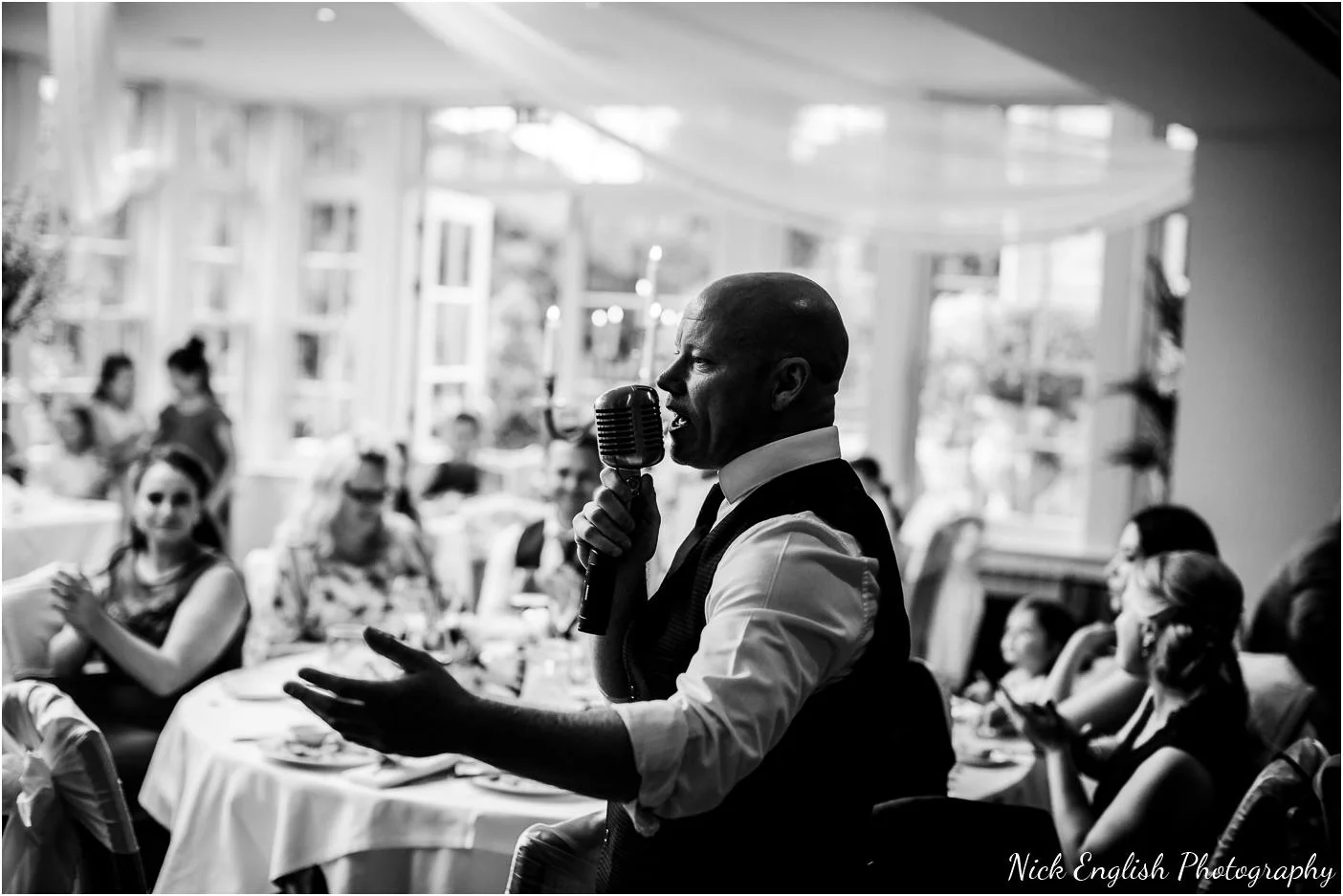 Mitton Hall Wedding Photography Nick English Photographs