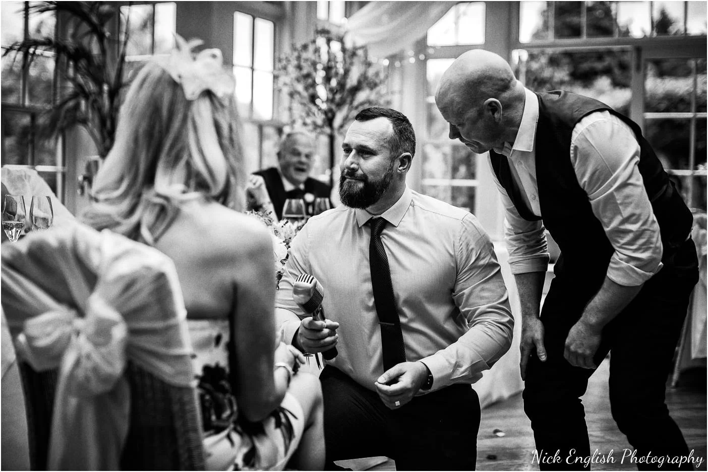 Mitton Hall Wedding Photography Nick English Photographs