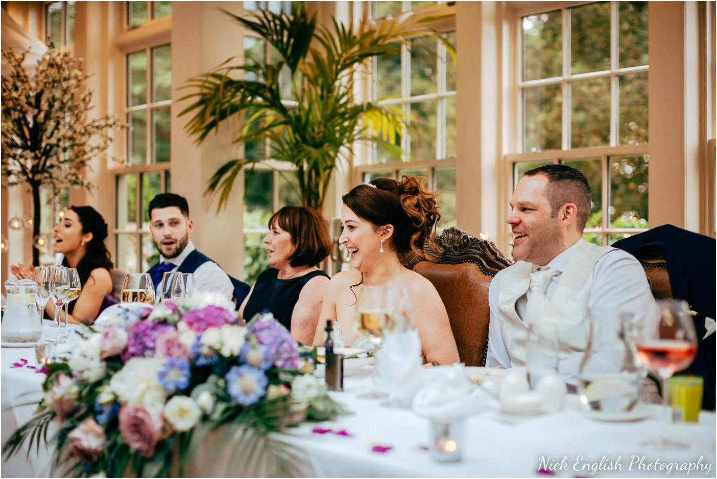 Mitton Hall Wedding Photography Nick English Photographs