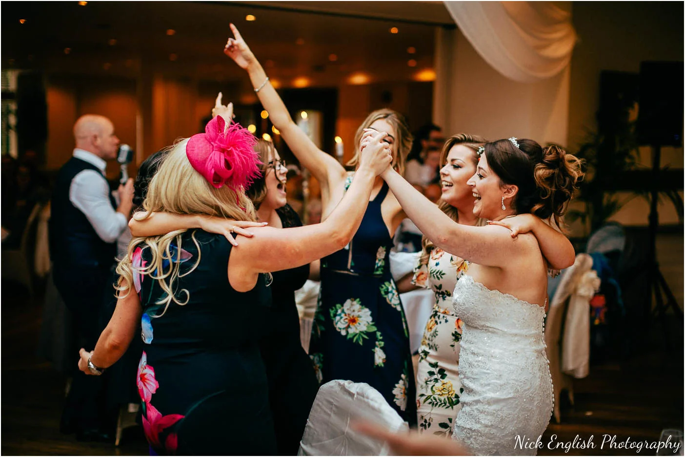 Mitton Hall Wedding Photography Nick English Photographs