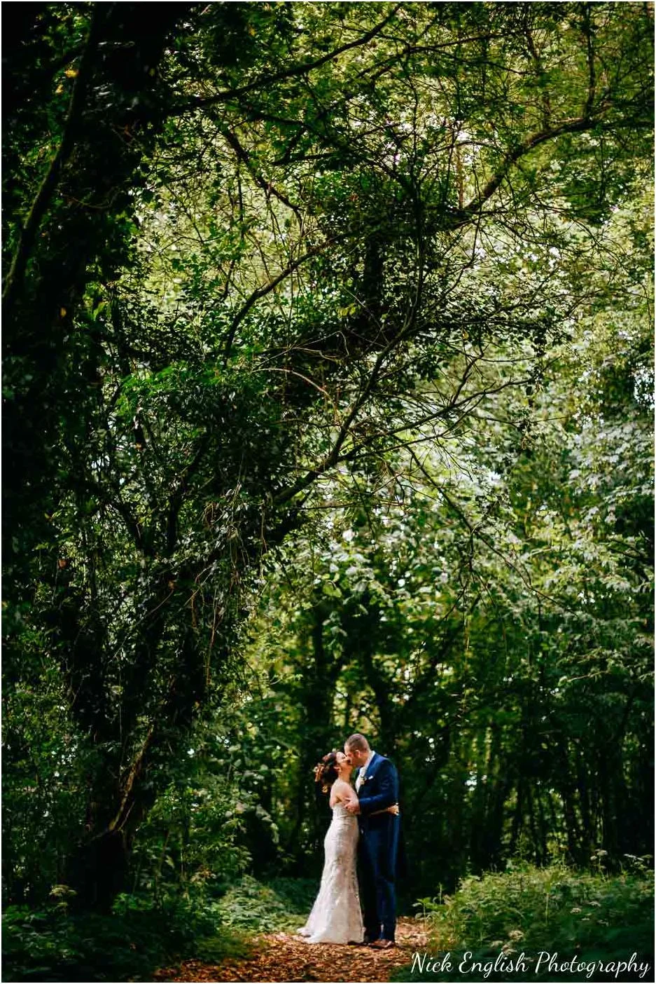 Mitton Hall Wedding Photography Nick English Photographs
