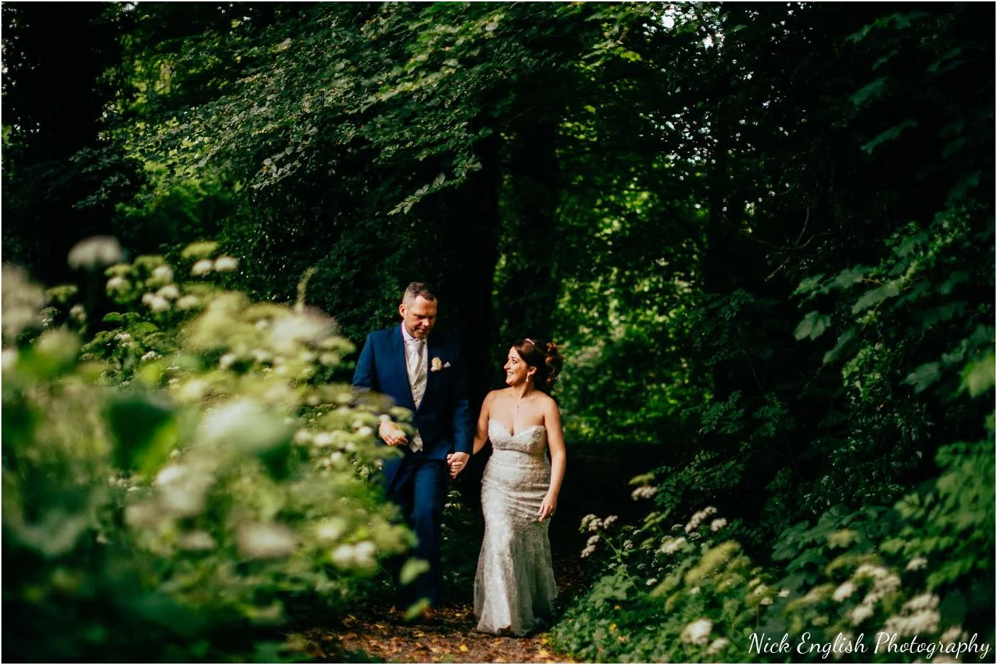 Mitton Hall Wedding Photography Nick English Photographs