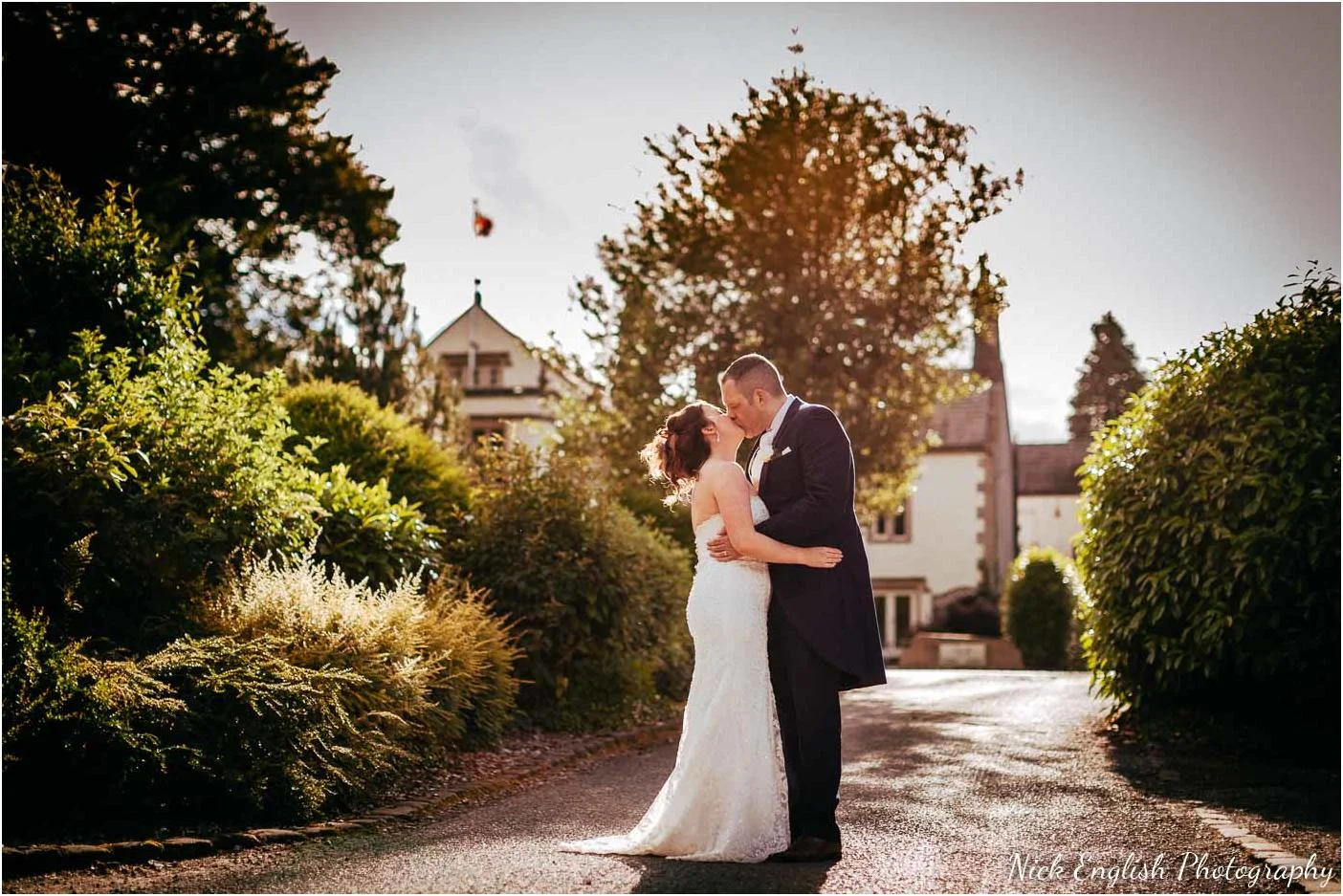 Mitton Hall Wedding Photography Nick English Photographs