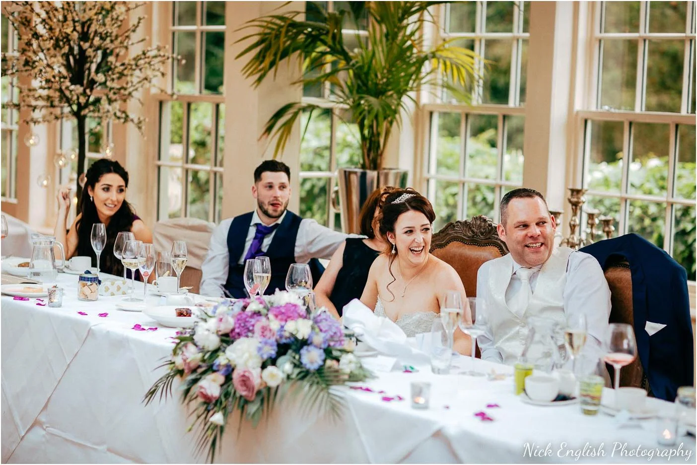 Mitton Hall Wedding Photography Nick English Photographs