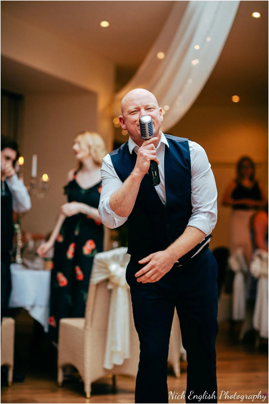 Mitton Hall Wedding Photography Nick English Photographs