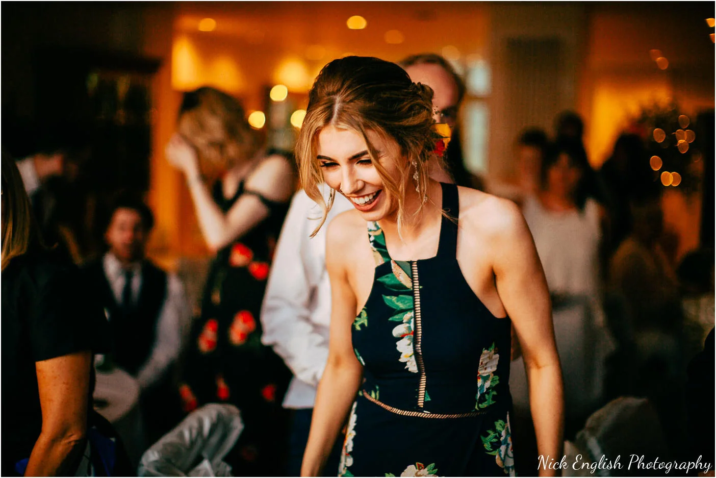 Mitton Hall Wedding Photography Nick English Photographs
