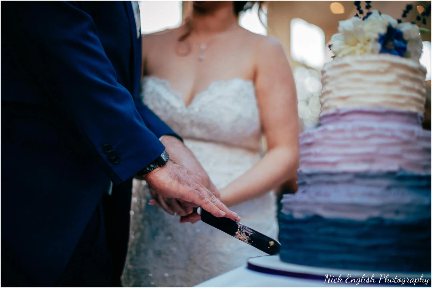 Mitton Hall Wedding Photography Nick English Photographs