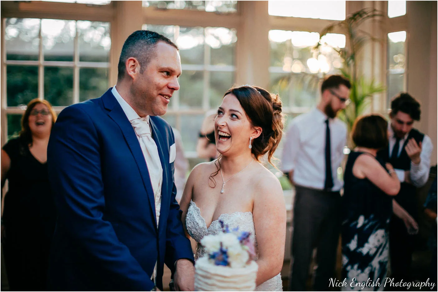 Mitton Hall Wedding Photography Nick English Photographs