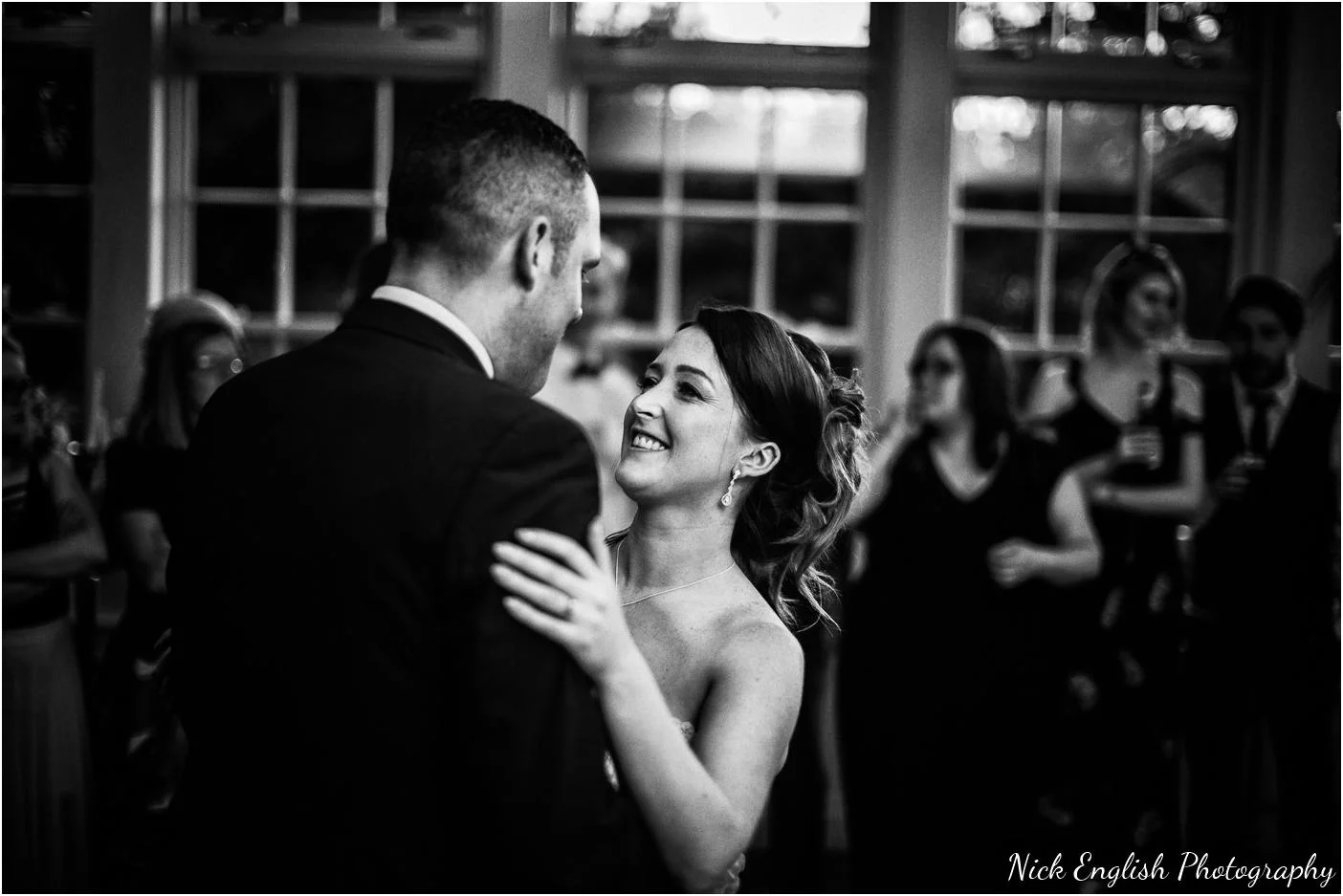 Mitton Hall Wedding Photography Nick English Photographs